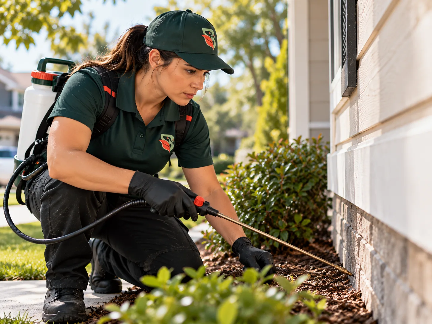 Pest Control company in Burghill, OH