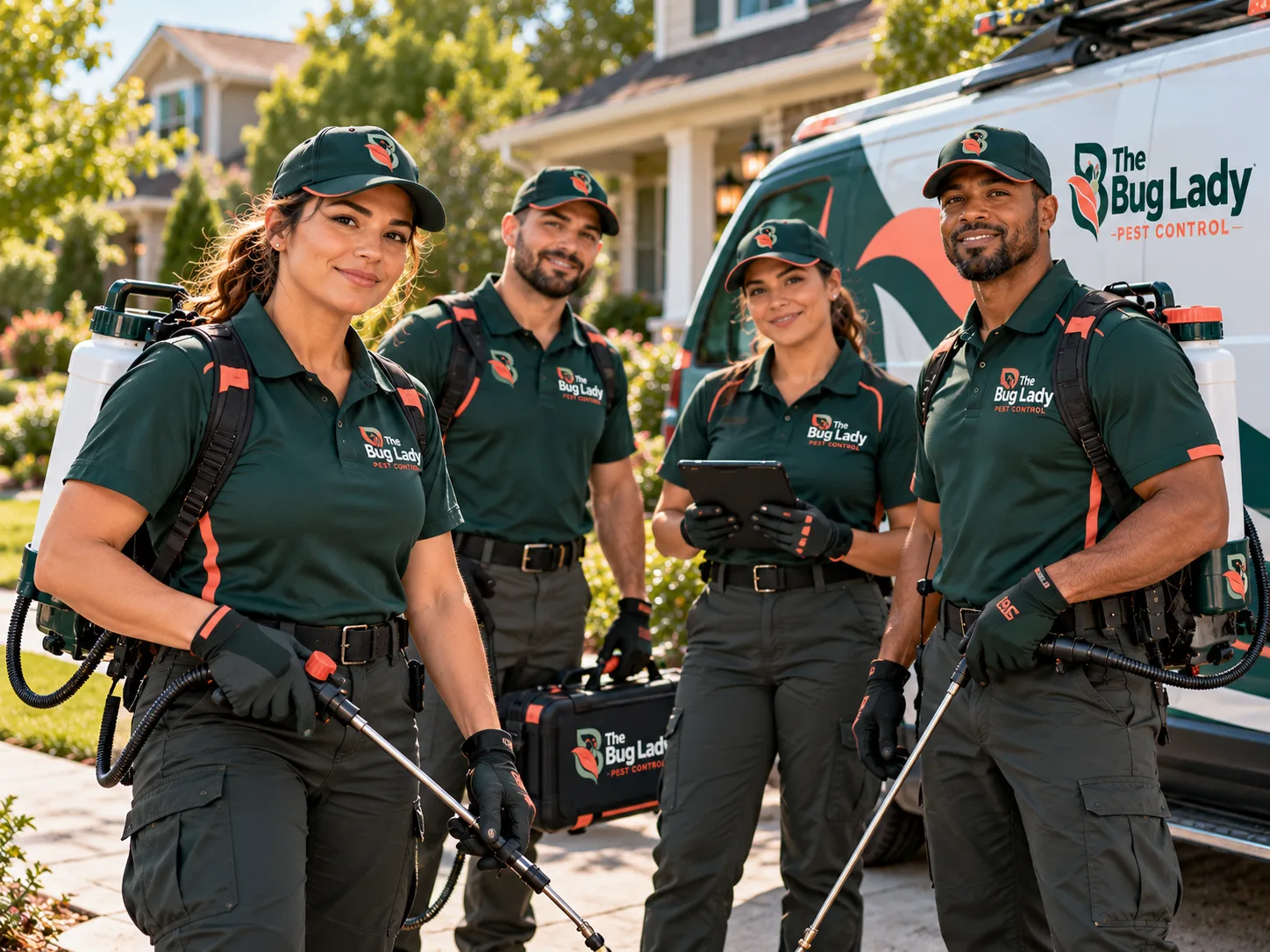 Pest Control in Burghill, OH near me