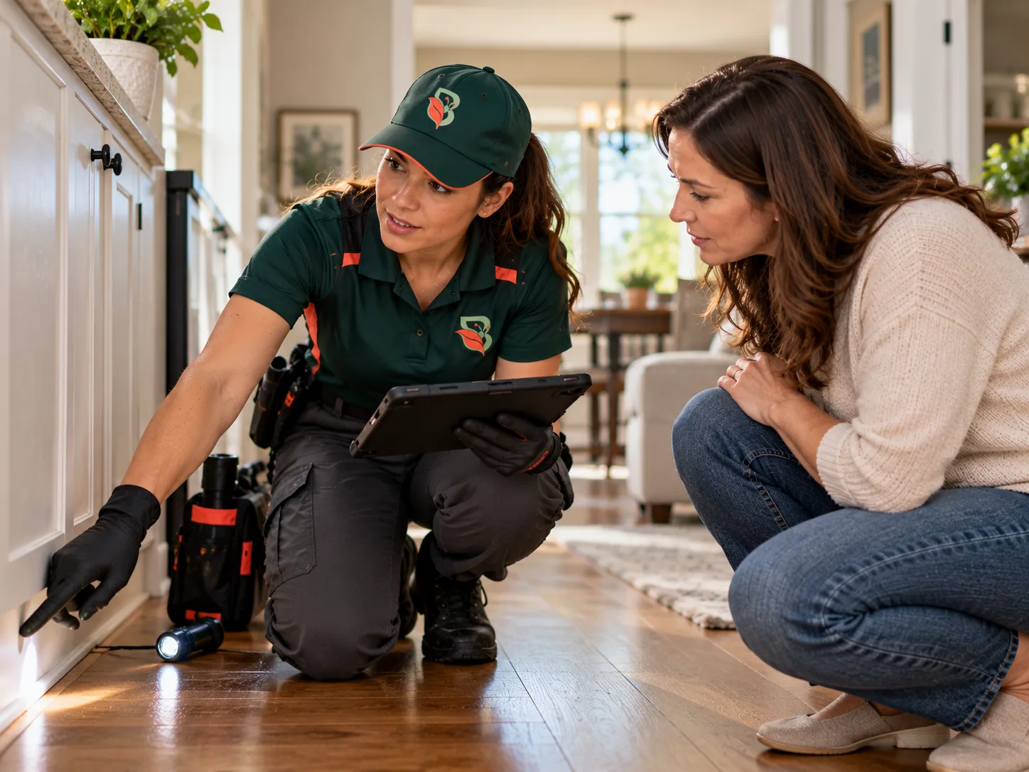 Pest Control Burghill, OH FAQs